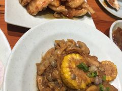 -海小馆海鲜餐厅(茂业百货店)