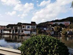 -东钱湖小普陀景区