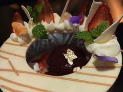 甜点-AZUL by FUEL蓝色·法式酒馆(琶醍店)