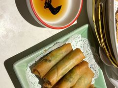 新炸春卷-新白鹿餐厅(第一百货店)