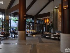 大堂-七仙岭君澜度假酒店