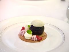 主厨每日特色甜品-蝶舍·MAISON PAPILLON