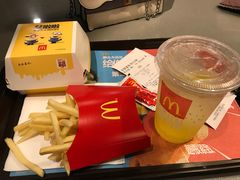 -麦当劳(四川北路店)