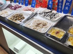 -悦巷海鲜自助铁板烧(秦皇东大街店)