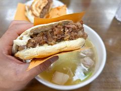-子午路张记肉夹馍(翠华路店)