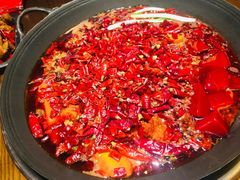 -重庆渝达老火锅(春熙路店)