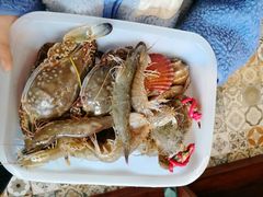 -蟹谢蒸鲜自助餐厅