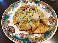 馕炒包菜-巴依老爷新疆美食(远洋未来汇购物中心店)