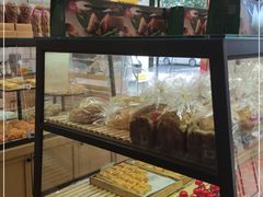 面包甜点陈列柜-味多美蛋糕(潘家园店)
