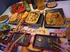 -大成海鲜烧烤·小龙虾(五角场店)