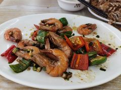 -红月湾海鲜饭店•沙滩海景(双月湾店)