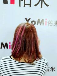 -佑米造型假发订制