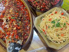 -朗妈私房菜(婺女州店)