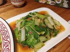 -清真·双公羊·馕坑烤全羊(奥体店)