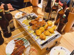 -串烧工坊 BBQ Box(牛车水店)