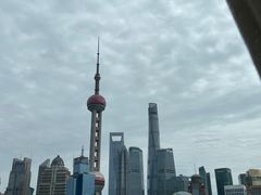 -东方明珠广播电视塔