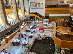 -舜耕山庄四时万和自助餐厅