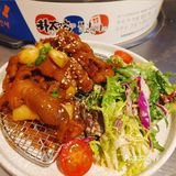 朴太院〡我愿称之为西安烤肉NO.1