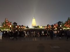 -大雁塔北广场音乐喷泉