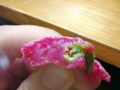茶茶蜜豆-粉粉乐鲷鱼烧(美罗城店)