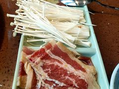 -全盛海鲜烤肉自助(新玛特店)