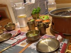 -闻老头·菊花炭烤肉(D11店)