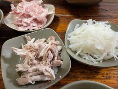 -汝萍传统蘸水菜(春华路总店)