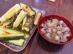-拉面莊夢語＆中华料理八椿