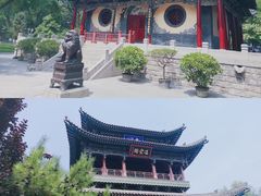-晋祠公园