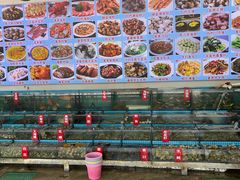 -红月湾海鲜饭店•沙滩海景(双月湾店)