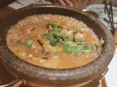 -小放牛炒菜馆(华北商厦店)