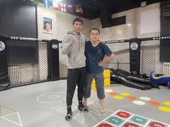 -格斗兄弟搏击健身训练馆(望京店)