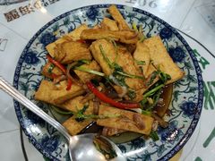 头抽豆腐-阿殳粥馆(水围村店)