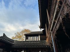 -寒山寺