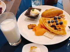 -上海虹桥宾馆味翠餐厅