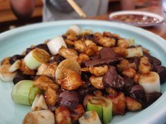 -大清花饺子(山庄店)
