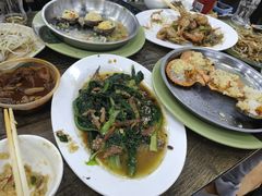 -贞姨美食·老字号海鲜大排档