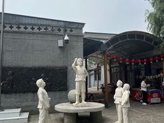 -白洋淀景区