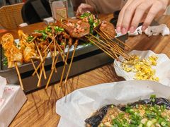 -霹雳火·重庆烧烤·江湖菜(解放碑店)
