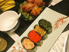 -烤路里·韩国品质自助烤肉(石路天虹4号店)