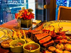 -解放碑威斯汀酒店-知味国际美食餐厅