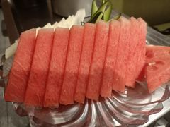 水果拼盘-海底捞火锅(劲松店)