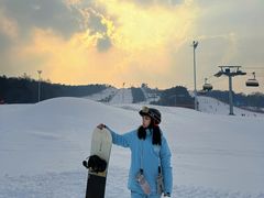 -东北亚滑雪场