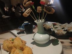 红糖麻糍-桂满陇-西湖船宴(西单大悦城店)