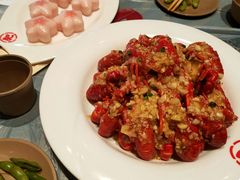 -肥肥虾庄·金牌油焖大虾(杨园滨江时代walk店)