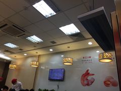 大堂-喜家德虾仁水饺(马栏店)