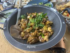 什么炒山什么鸡&nbsp;哈哈-水磨农庄