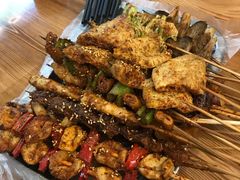 -非凡烧烤(历史博物馆店)