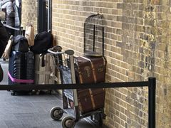 -九又四分之三站台