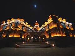 -天津津利华酒店